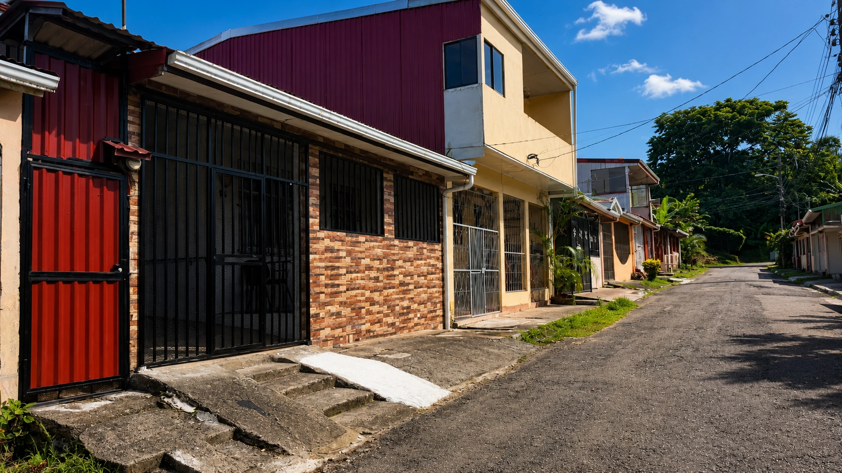 Casa en alquiler amplia de 2 niveles y 4 habitaciones en Limón Centro | M&M Real Estate - imagen 2