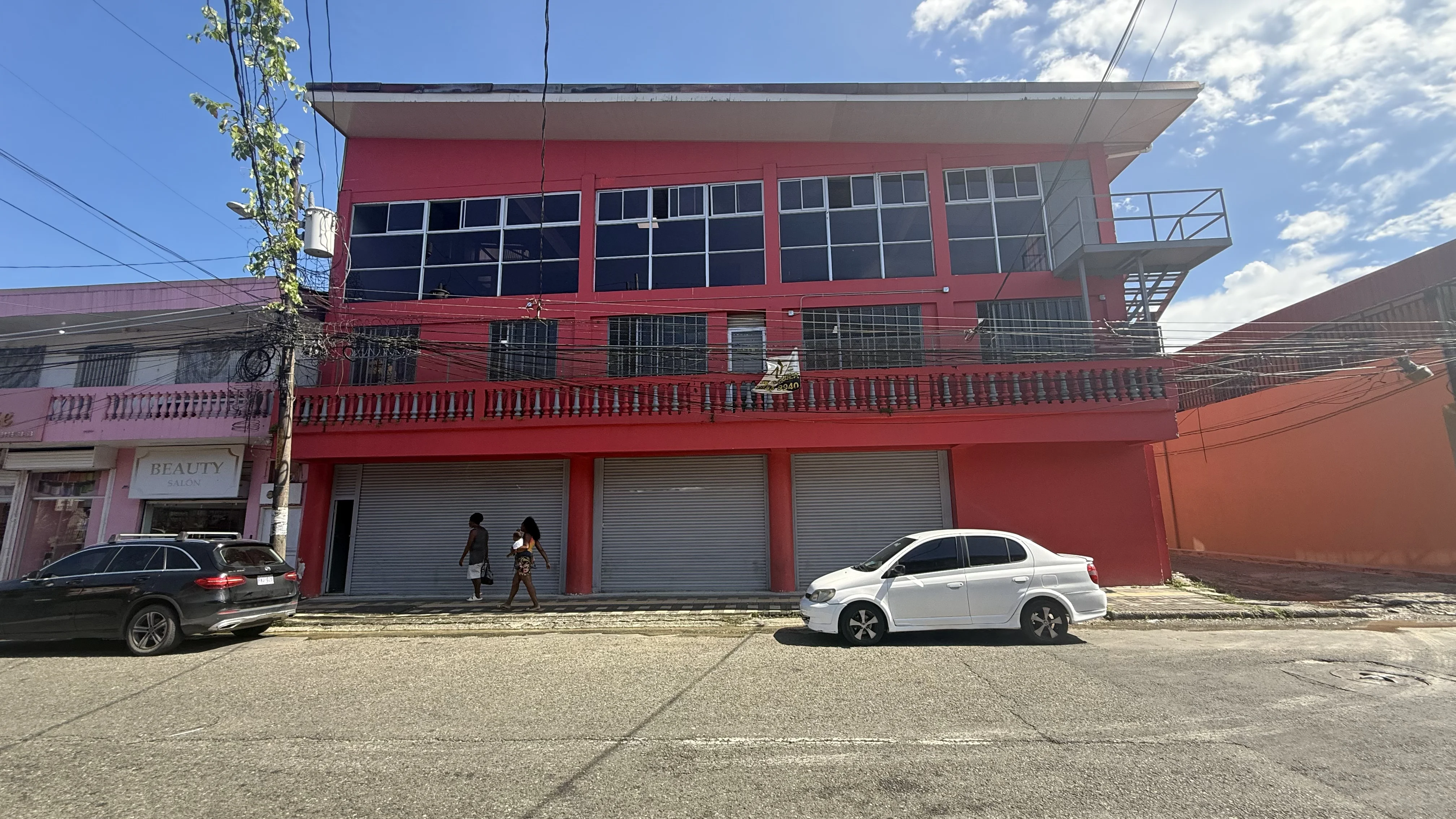 Increíble edificio en alquiler en Limón, Frente a KFC!! | M&M Real Estate - imagen 4