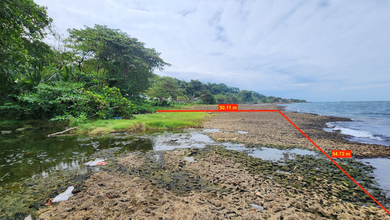 Lote en Limón centro frente al mar para desarrollo: Hotelero o Apartamentos en Limón, Limón miniatura 9