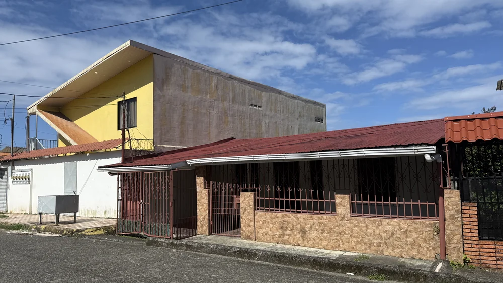 Casa en Bella Vista, Limón Centro!! en Limón, Limón