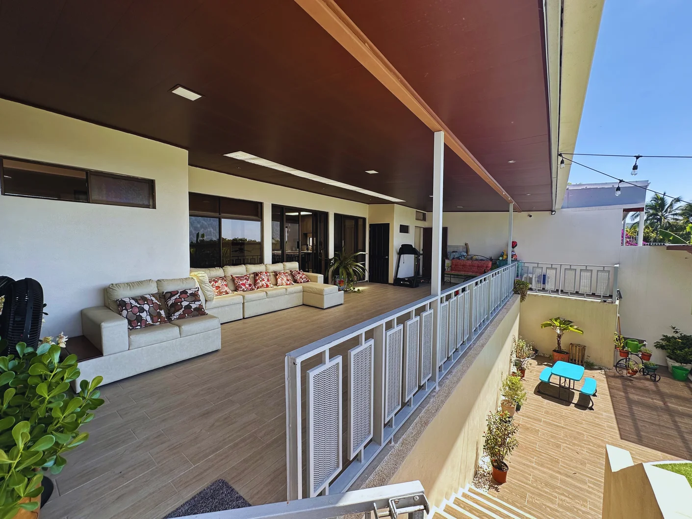 Casa grande con Vista al mar en, Cerro Mocho Limón!! en Limón, Limón miniatura 18