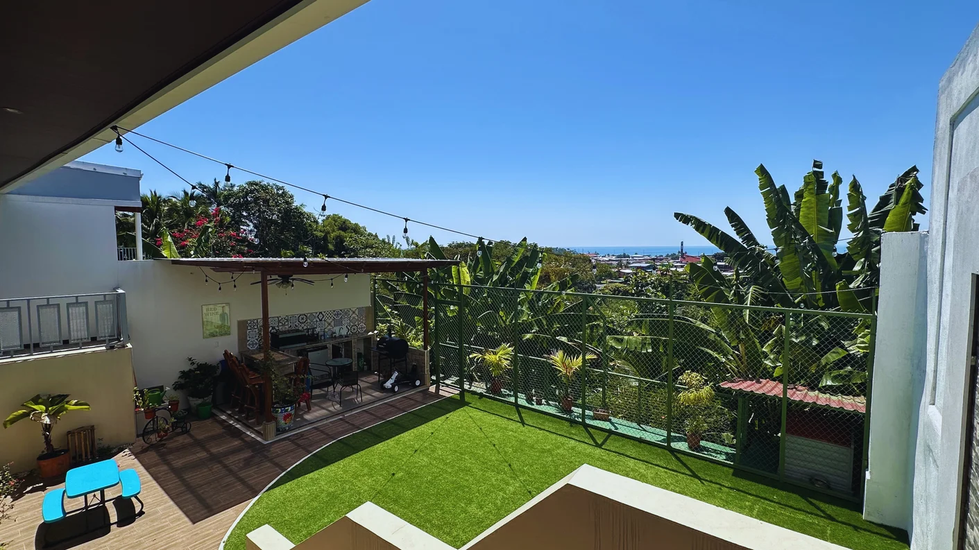 Casa grande con Vista al mar en, Cerro Mocho Limón!! en Limón, Limón miniatura 22