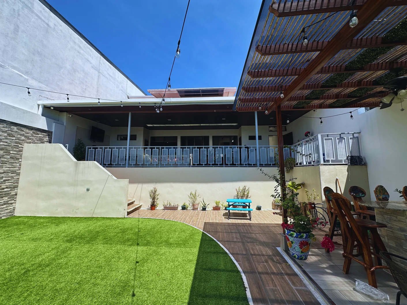Casa grande con Vista al mar en, Cerro Mocho Limón!! en Limón, Limón miniatura 27