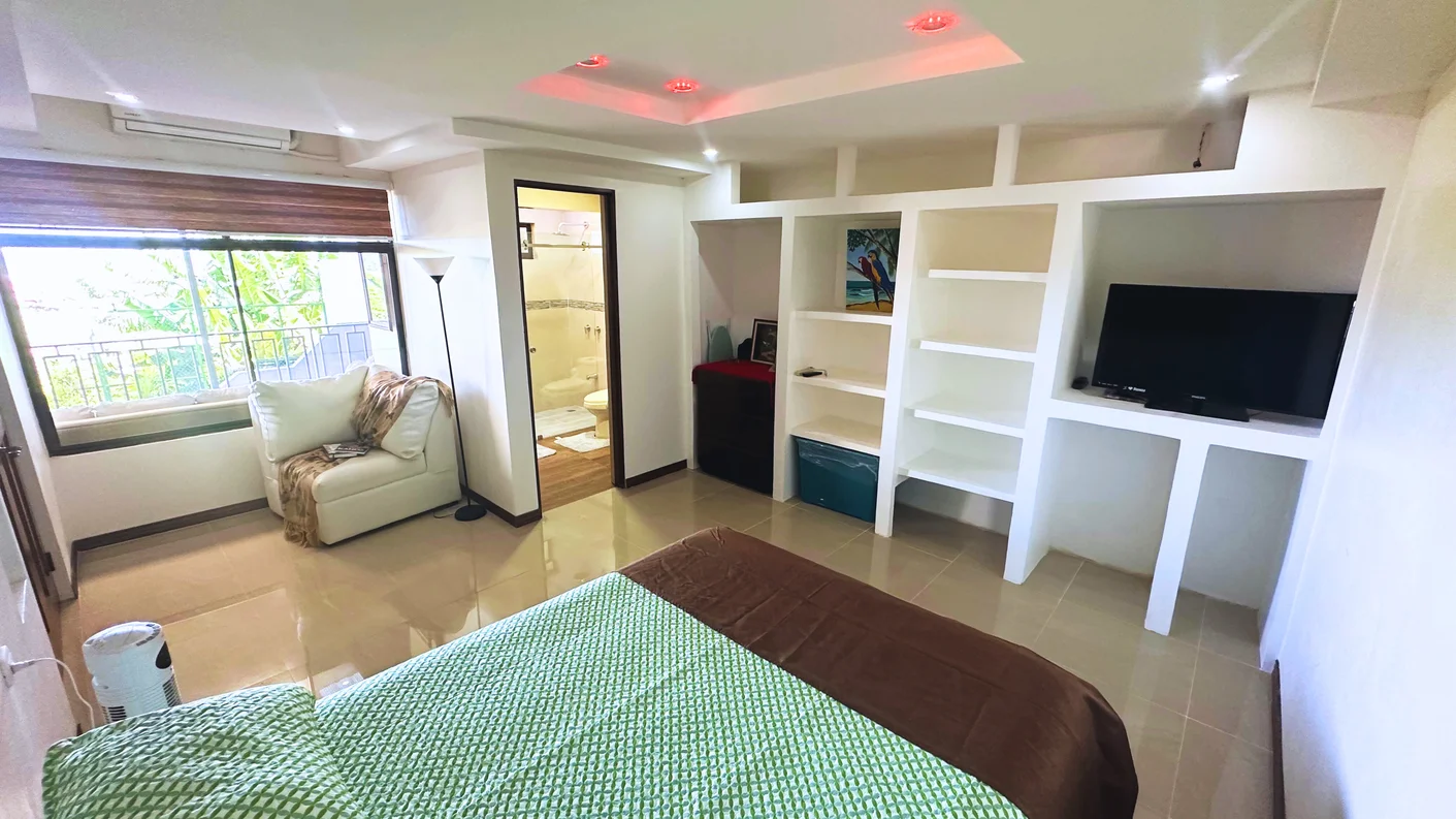 Casa grande con Vista al mar en, Cerro Mocho Limón!! en Limón, Limón miniatura 29