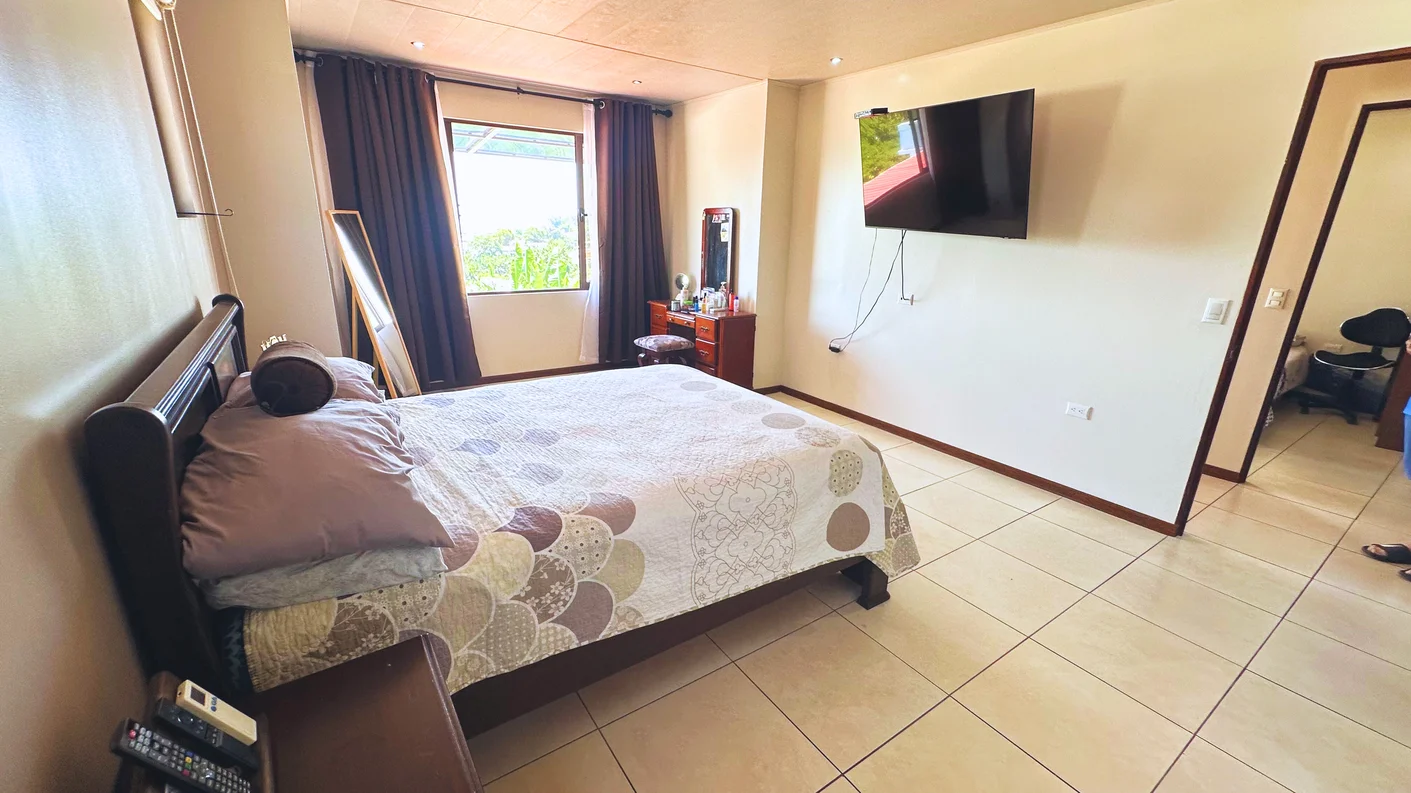 Casa grande con Vista al mar en, Cerro Mocho Limón!! en Limón, Limón miniatura 45