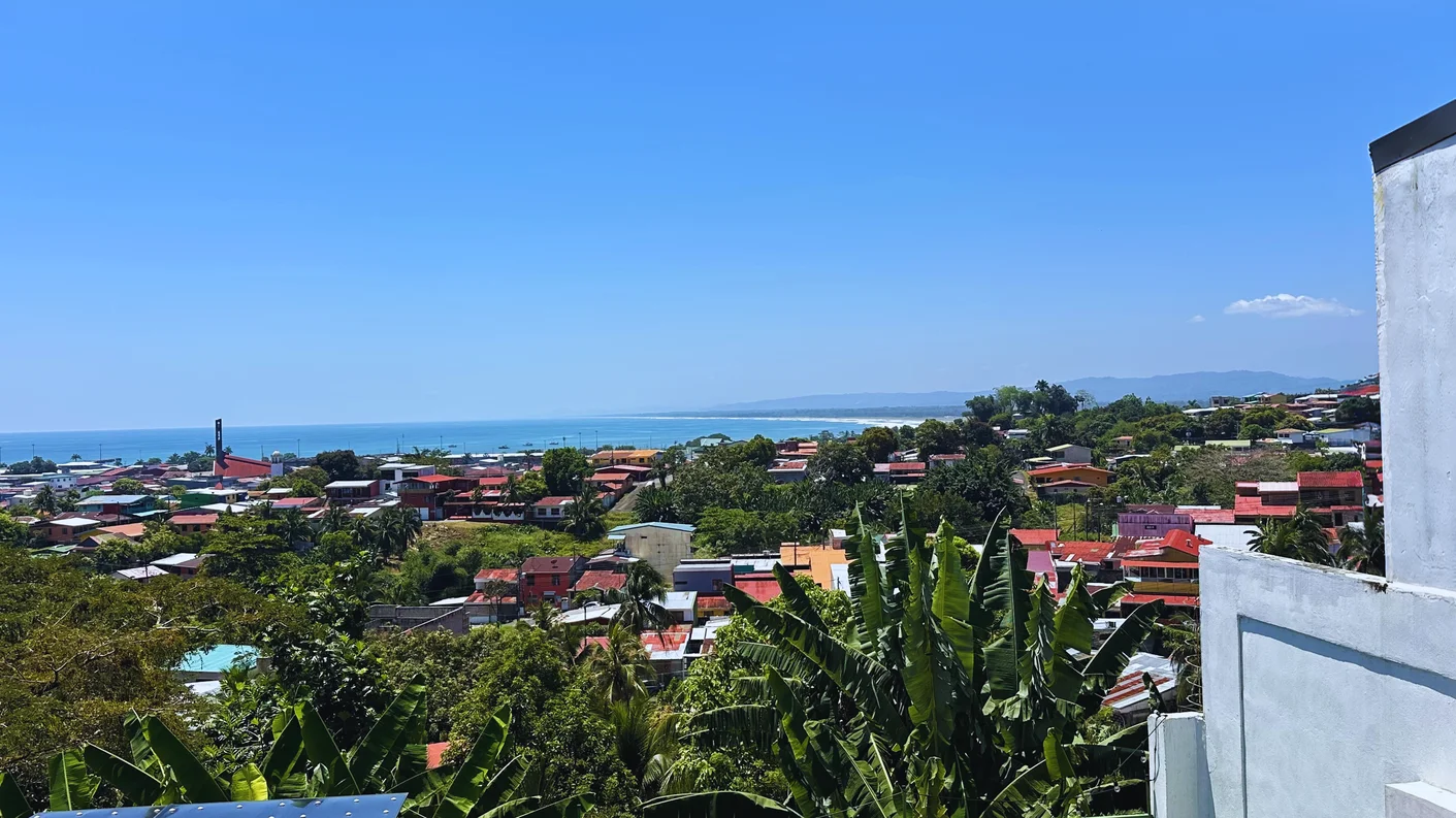 Casa grande con Vista al mar en, Cerro Mocho Limón!! en Limón, Limón miniatura 53