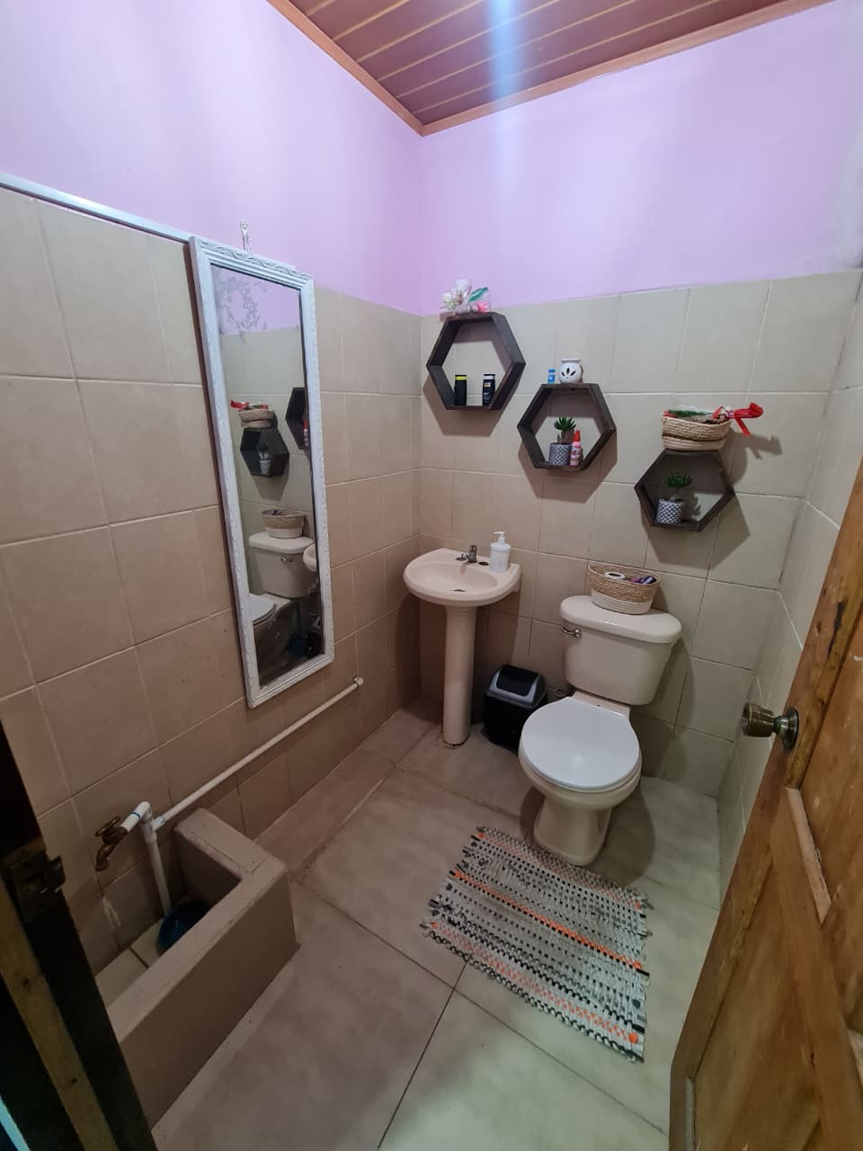 Local comercial equipado – Ideal para salón de belleza o estética en Limón, Limón miniatura 4