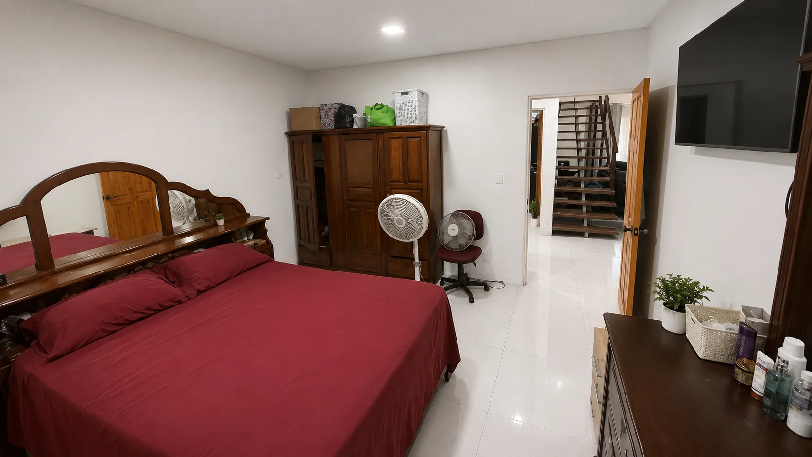 Moderna Casa de Dos Niveles en Barrio Bellavista, Limón en Limón, Limón miniatura 10