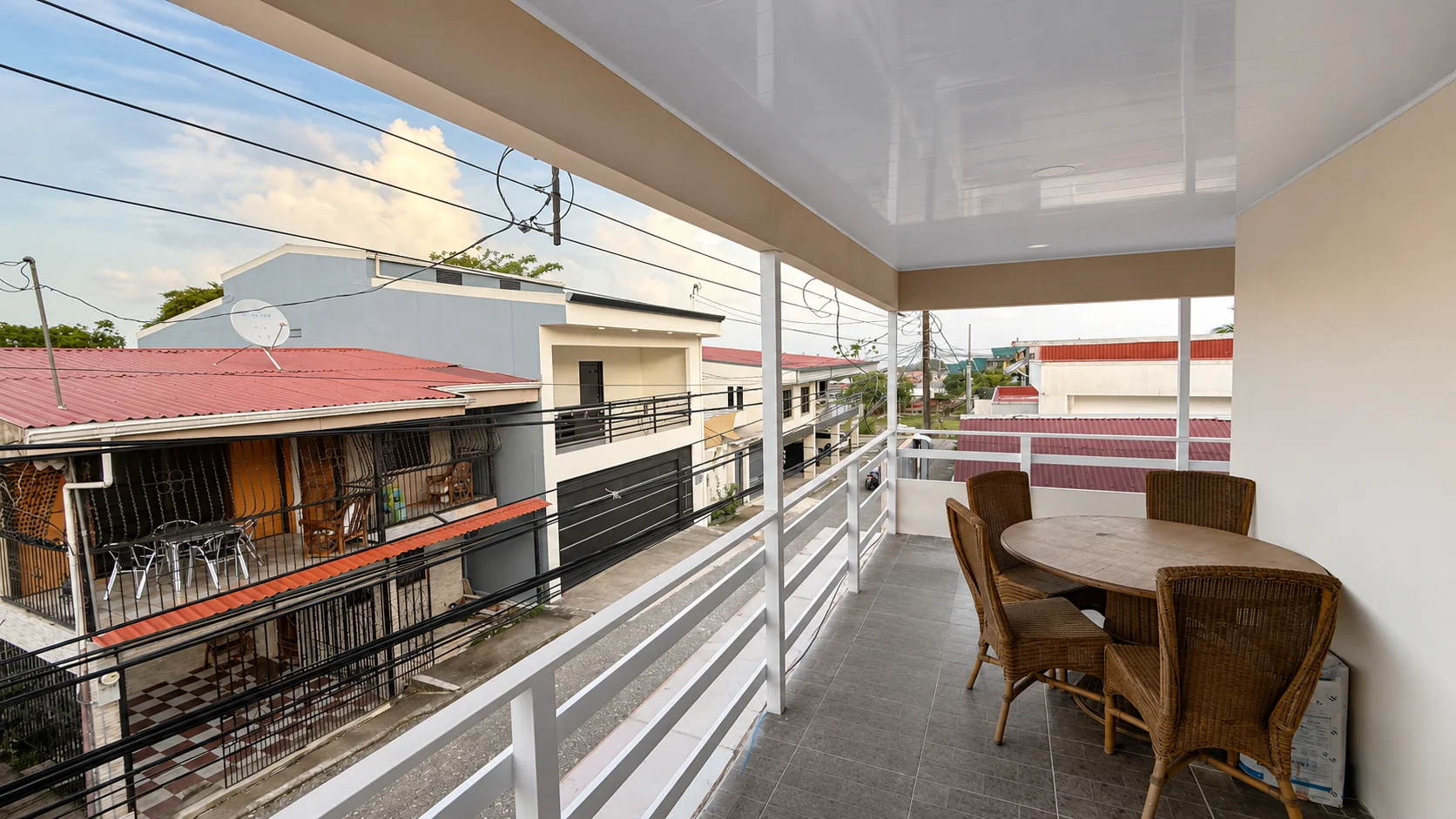 Moderna Casa de Dos Niveles en Barrio Bellavista, Limón en Limón, Limón miniatura 16