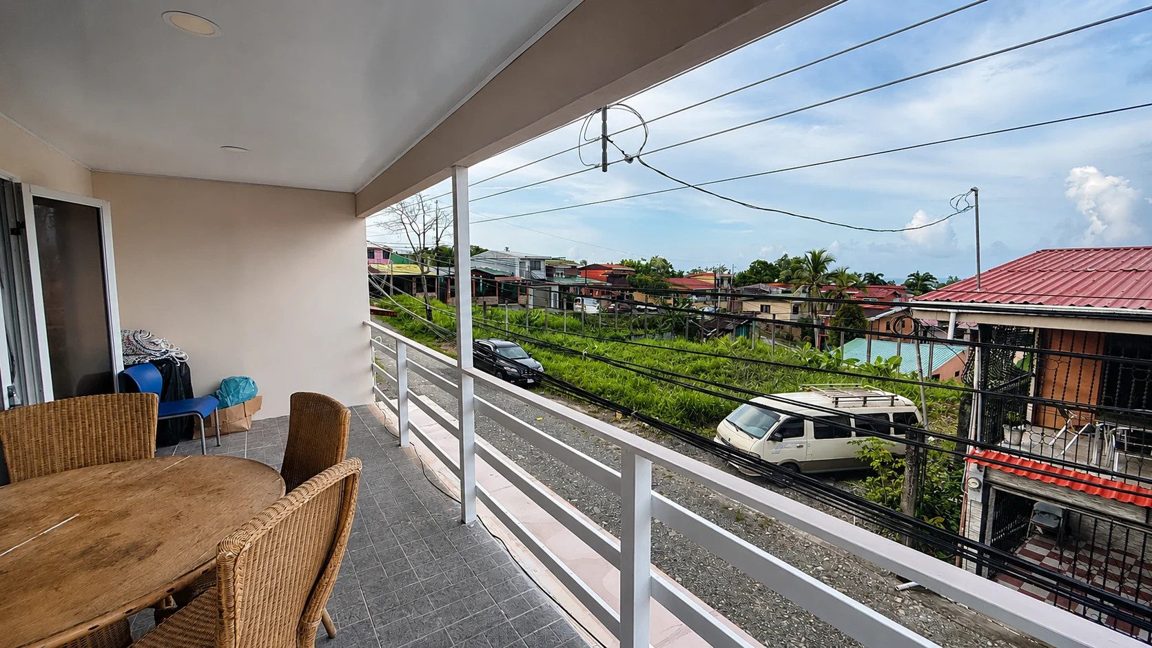 Moderna Casa de Dos Niveles en Barrio Bellavista, Limón en Limón, Limón miniatura 17