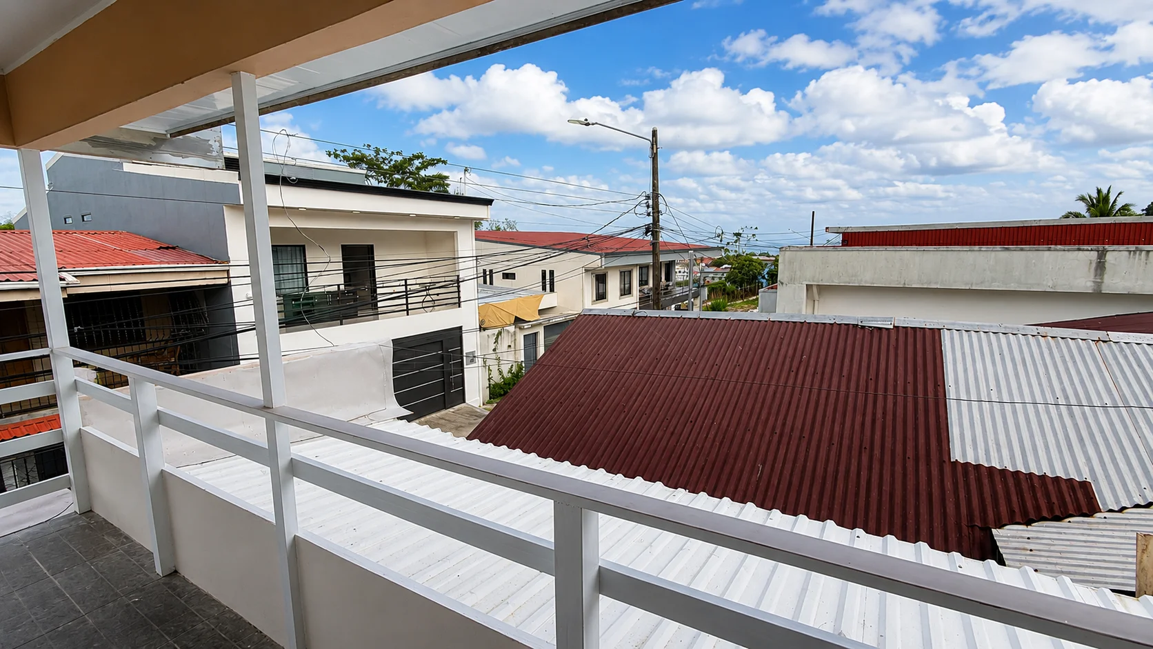 Moderna Casa de Dos Niveles en Barrio Bellavista, Limón en Limón, Limón miniatura 18
