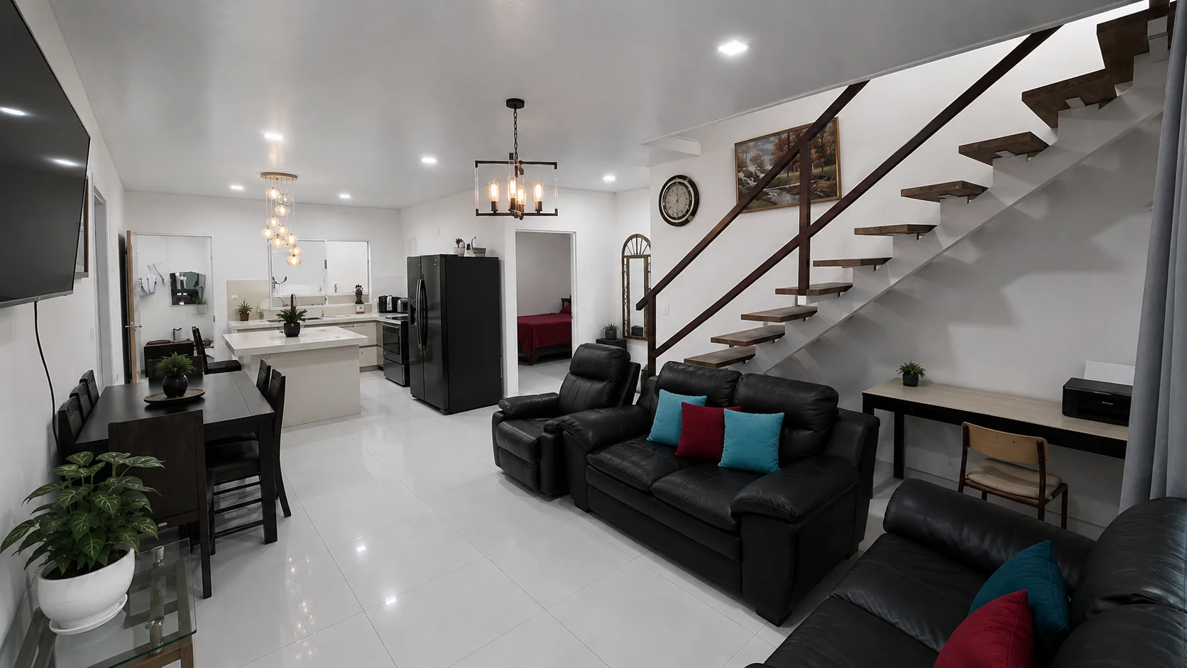 Moderna Casa de Dos Niveles en Barrio Bellavista, Limón en Limón, Limón miniatura 6